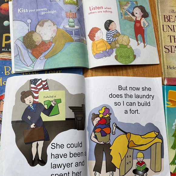 Children's Picture Book Collection - Picture 6 of 13